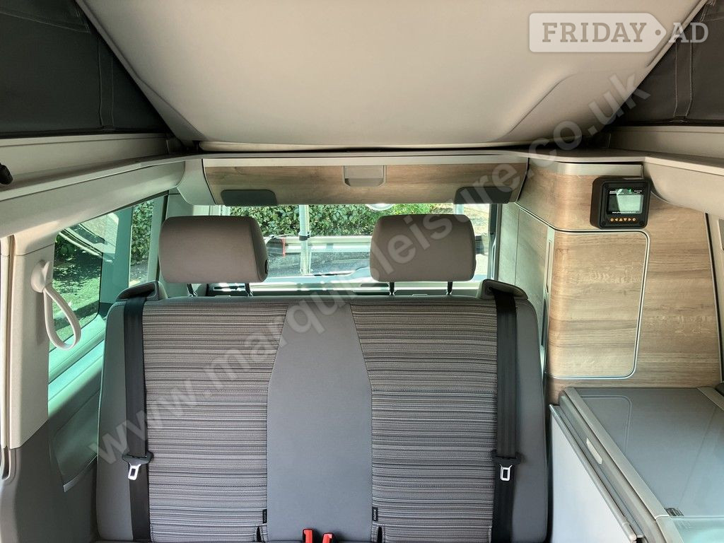 VW (Volkswagen) California Coast, (2020)  Campervan for sale - Motorhomes & Caravans in Guildford