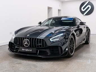Mercedes-Benz AMG GT 2020