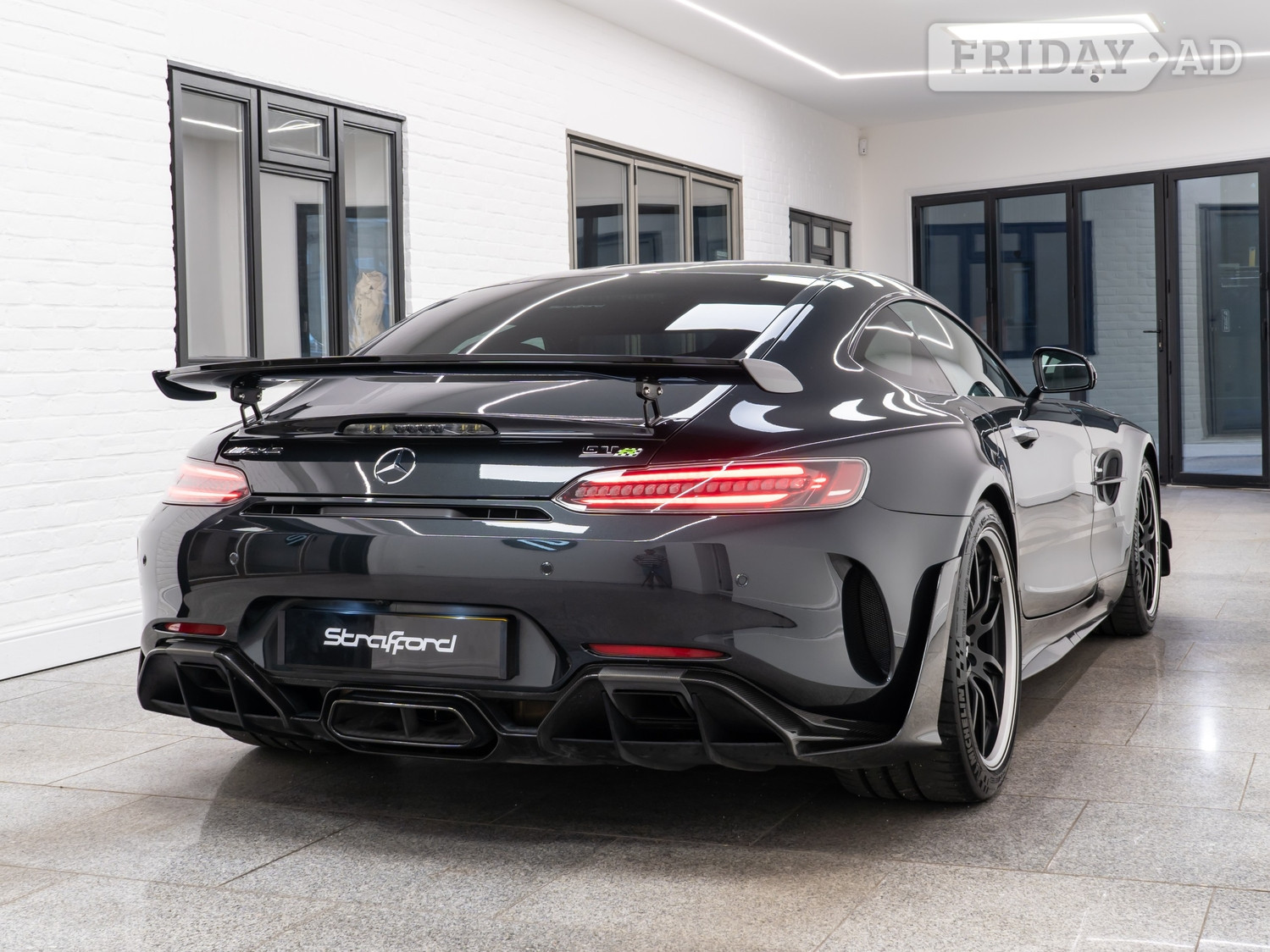 Mercedes-Benz AMG GT 2020 - Cars