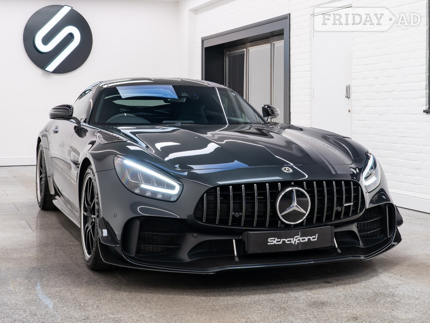 Mercedes-Benz AMG GT 2020 - Cars in Brighton