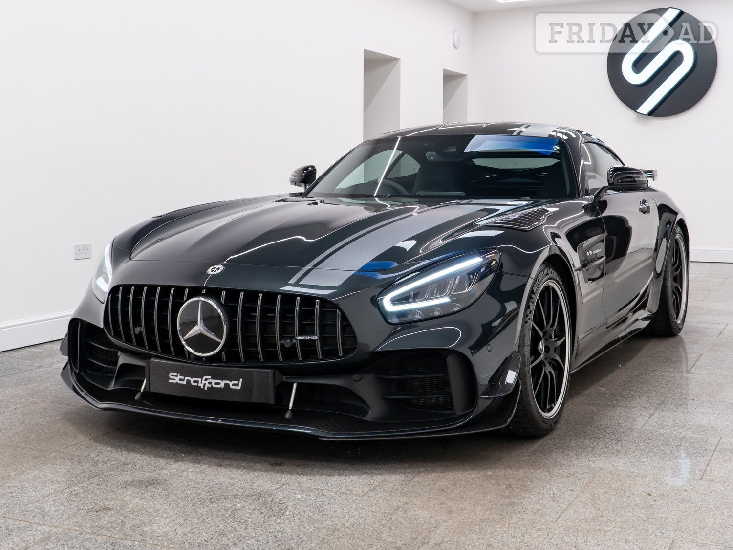 Mercedes-Benz AMG GT 2020 in Brighton