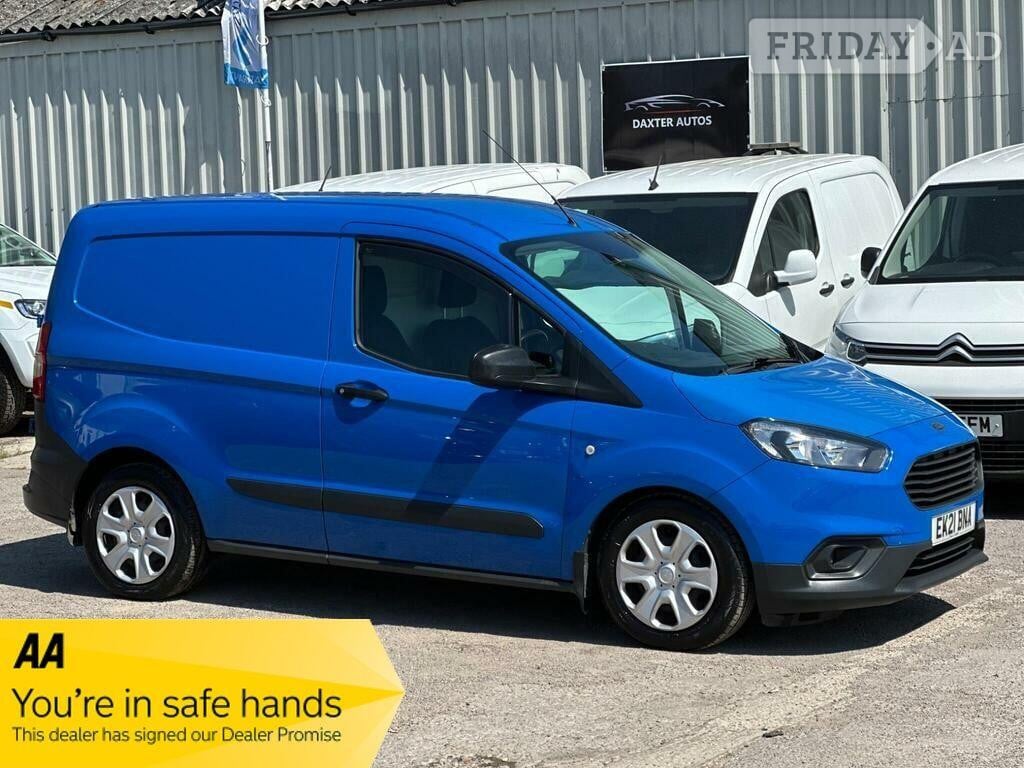 Ford Transit Courier 2021 in Chelmsford