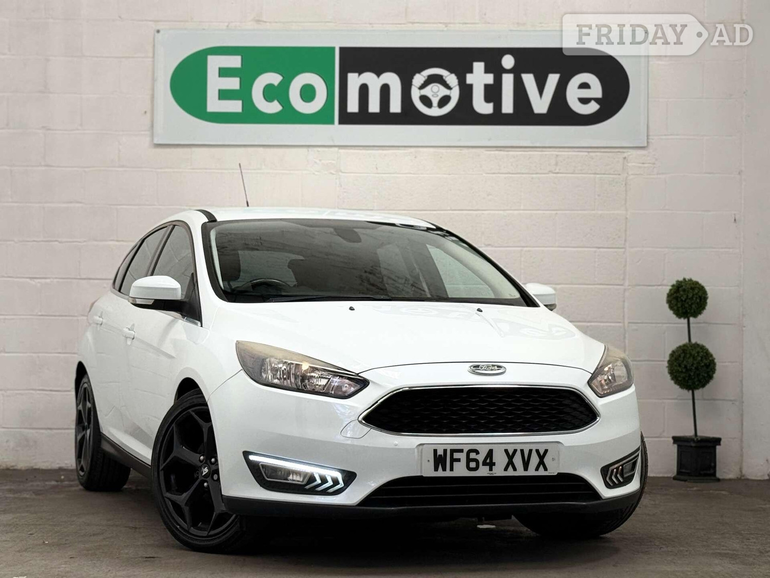 Ford Focus 2014 in Uxbridge