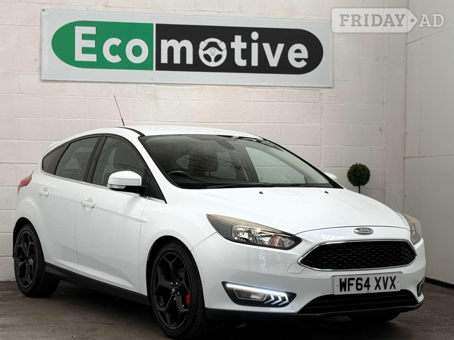 [ berth ]Ford Focus