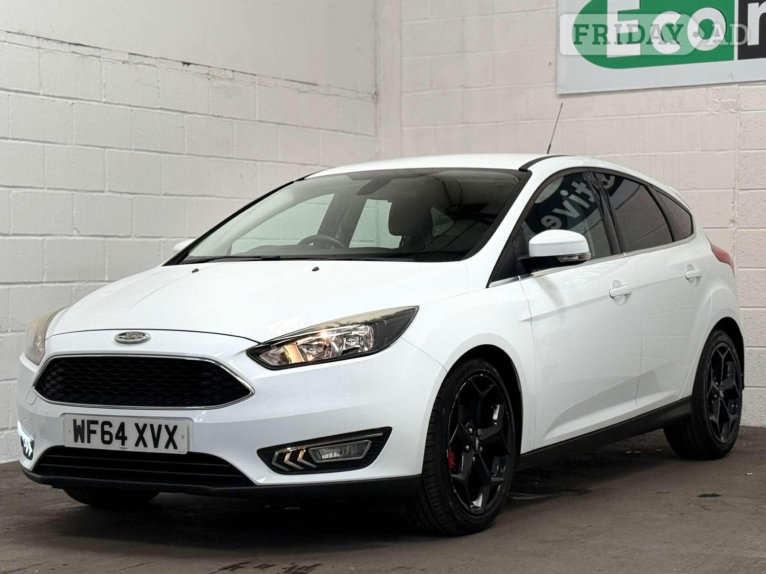Ford Focus 2014 - Cars in Uxbridge