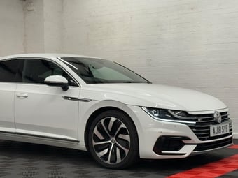 Volkswagen Arteon 2018