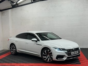 Volkswagen Arteon 2018
