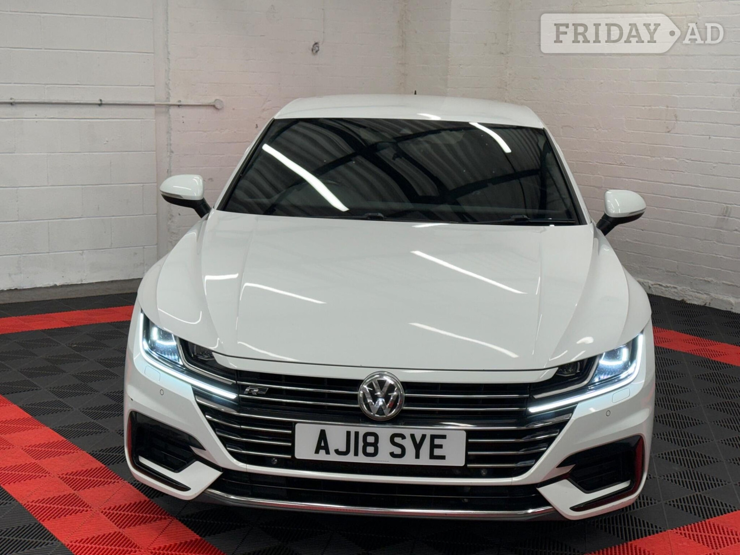 Volkswagen Arteon Birmingham