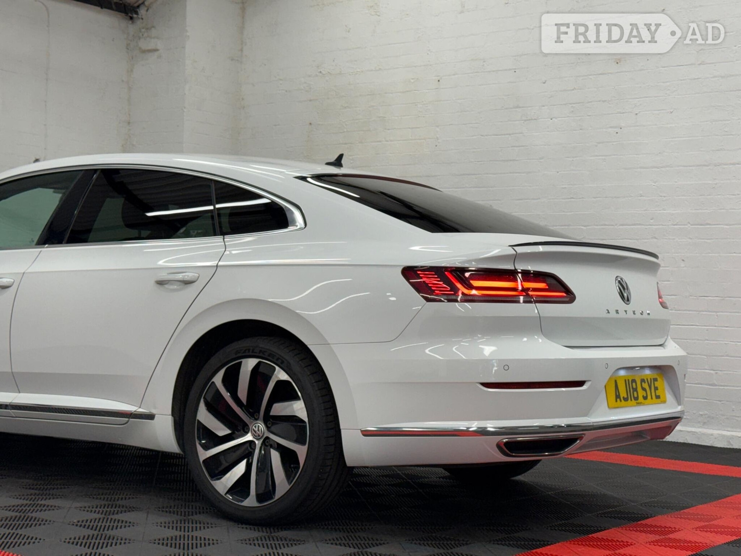 Volkswagen Arteon 2018 - Cars in Birmingham