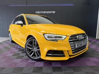 Audi S3 2016