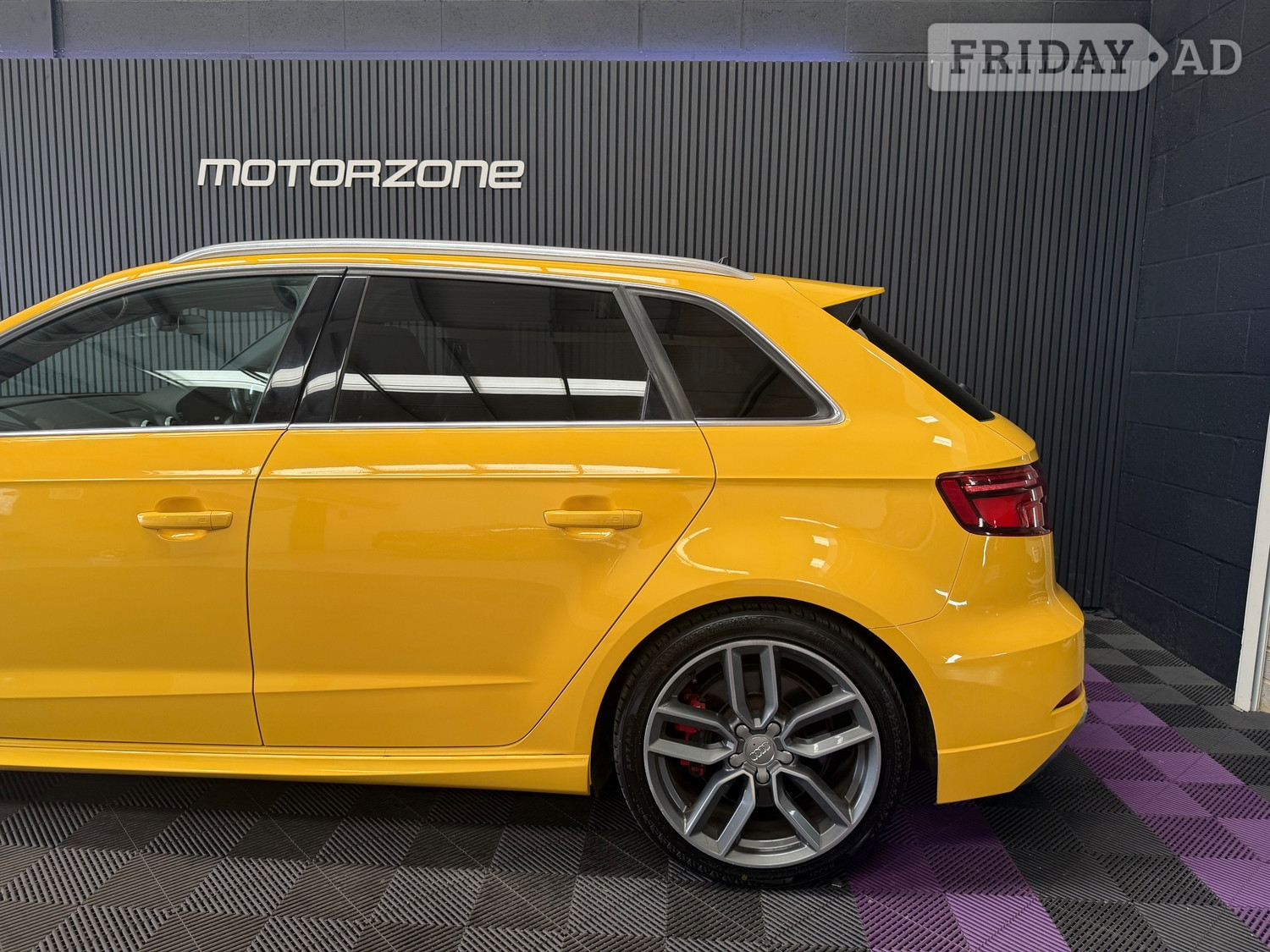 Audi S3 2016 - Cars