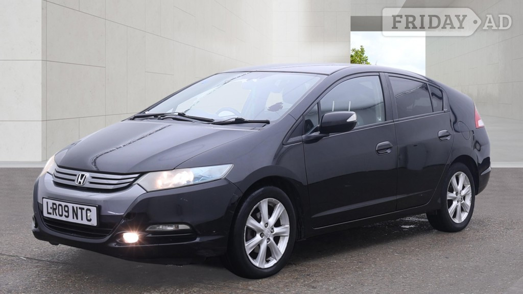 Honda Insight Slough