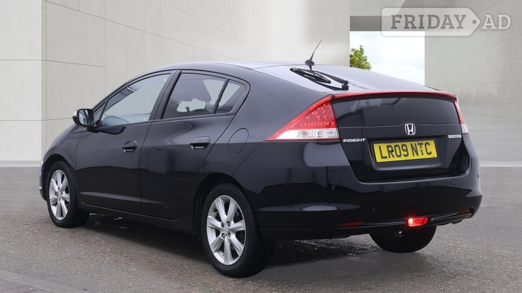 [ berth ]Honda Insight