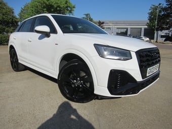 Audi Q2 2023