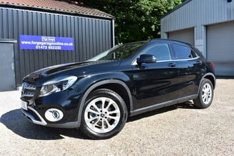 Mercedes-Benz GLA 2018