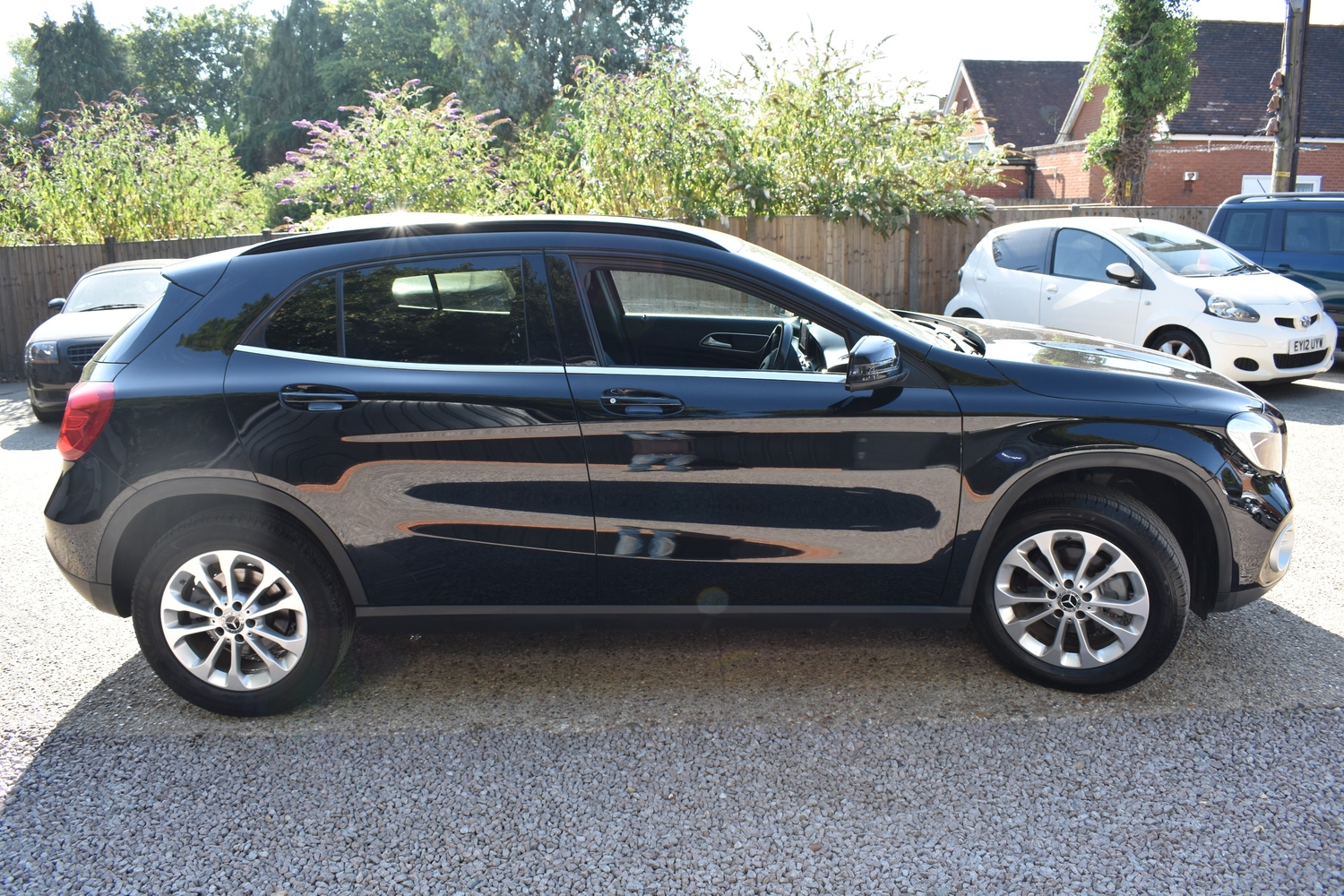 Mercedes-Benz GLA Ipswich