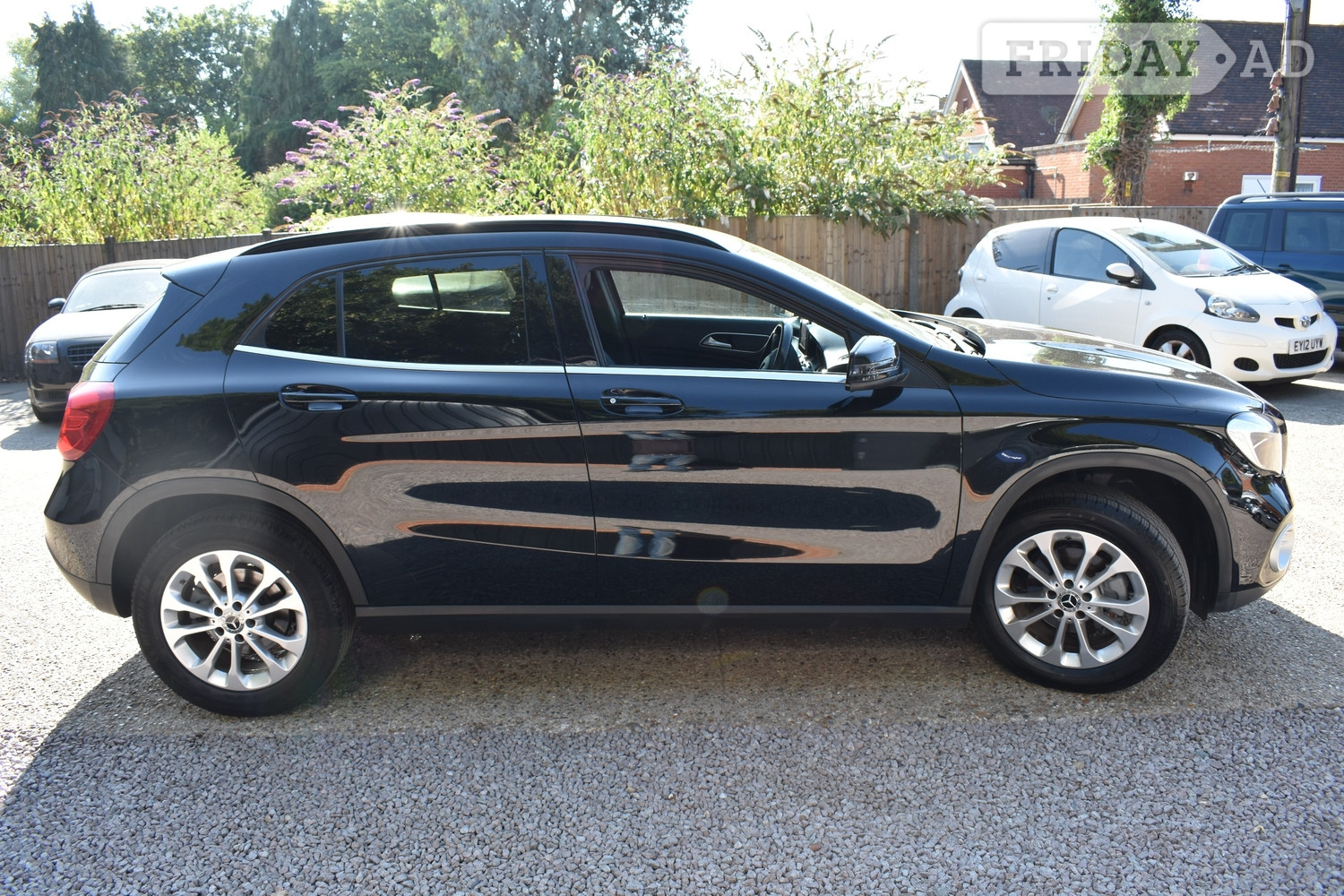 Mercedes-Benz GLA Ipswich