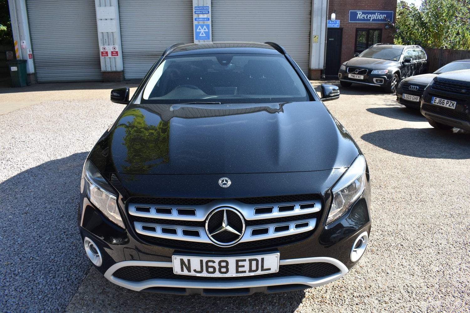 Mercedes-Benz GLA 2018 - Cars in Ipswich