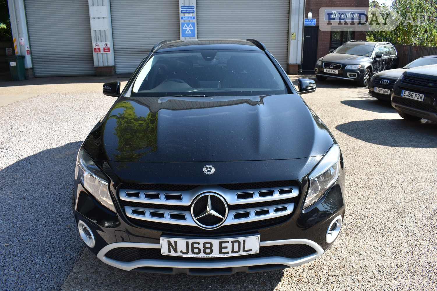 Mercedes-Benz GLA 2018 - Cars in Ipswich