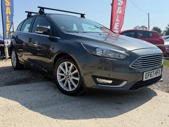 Ford Focus 2017