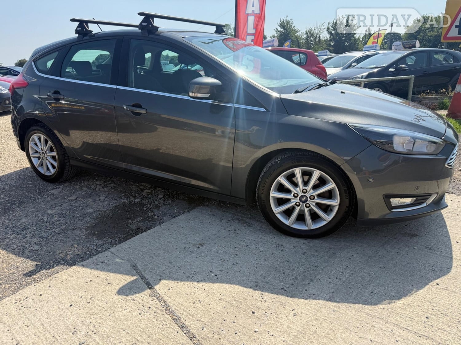 Ford Focus Burford
