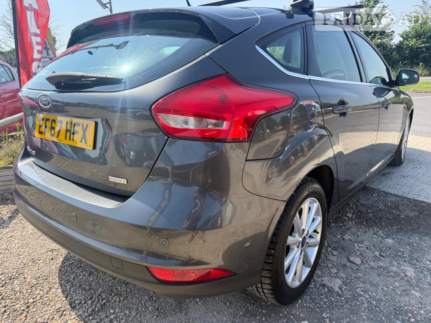 [ berth ]Ford Focus