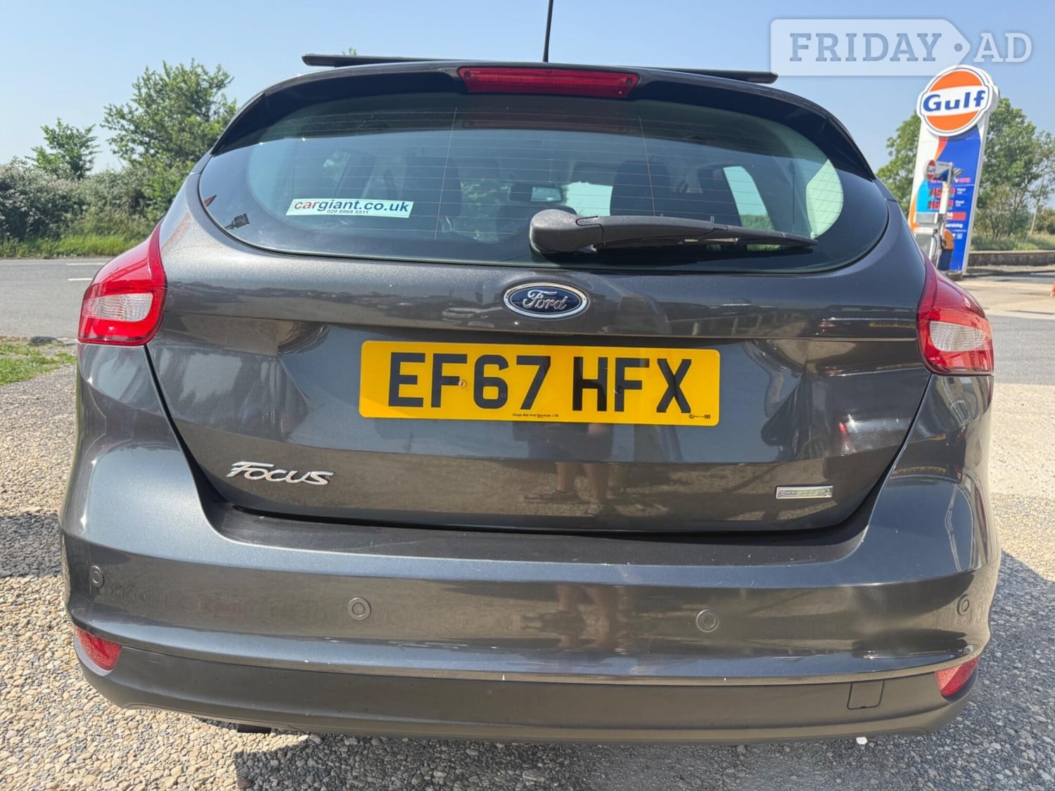 Ford Focus 2017 - Cars in Burford