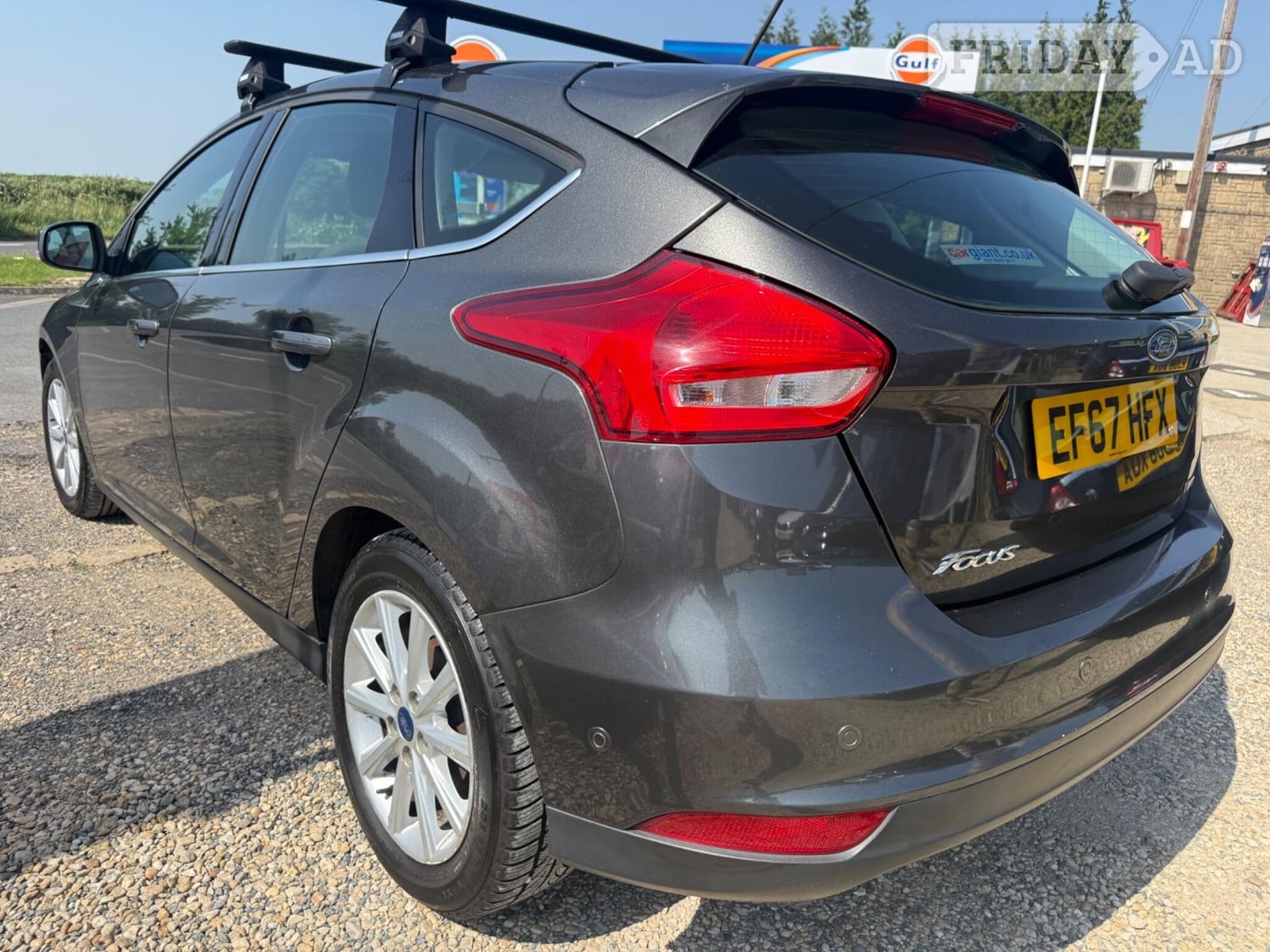 Ford Focus 2017 - Cars