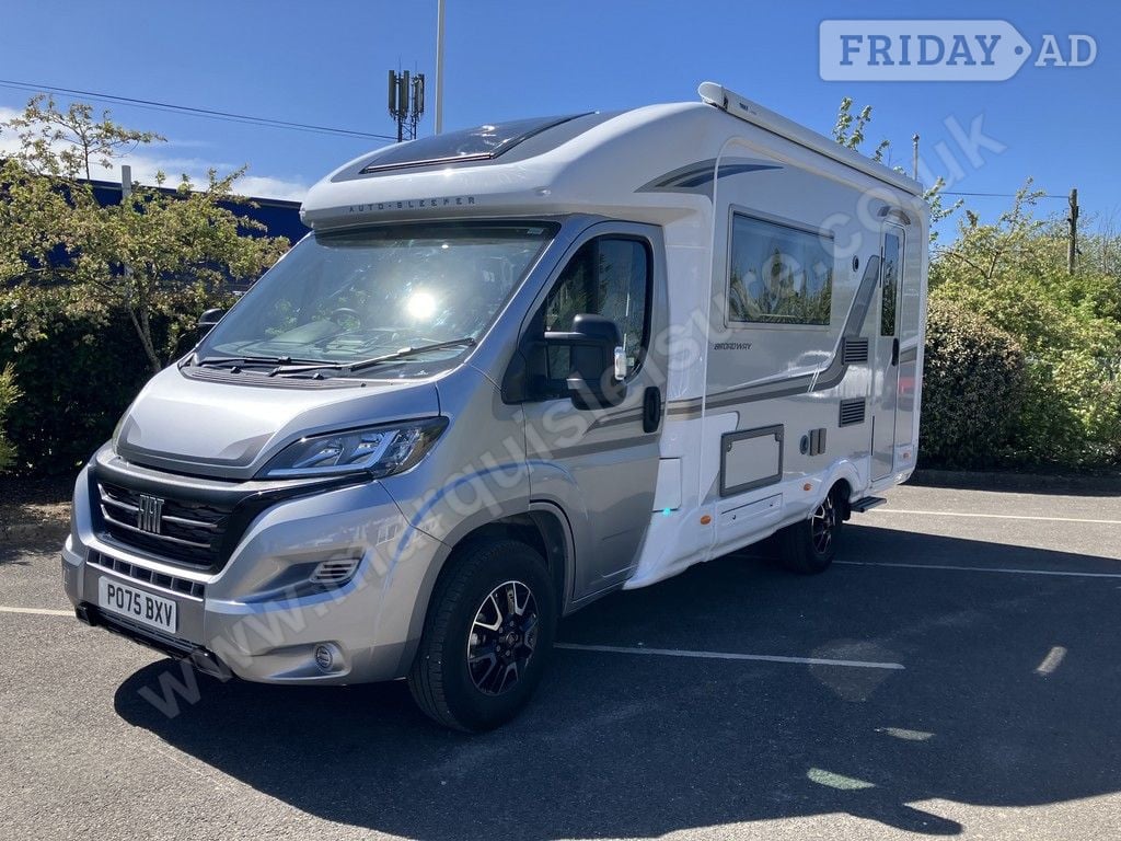 Auto-Sleepers Broadway EK TB LP 2024 for sale in Guildford