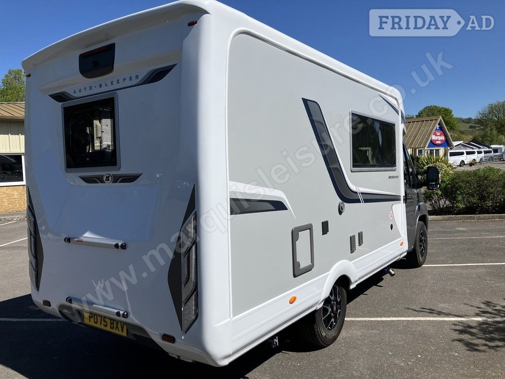 Auto-Sleepers Broadway EK TB LP Guildford