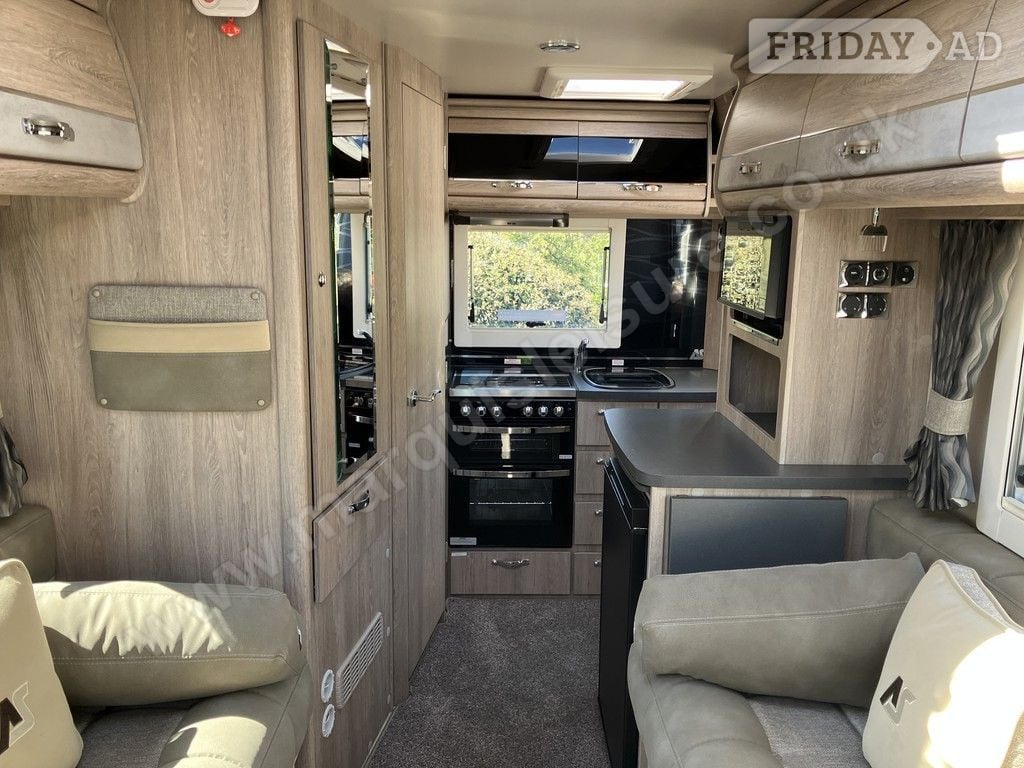 Auto-Sleepers Broadway EK TB LP 2024 for sale - Motorhomes & Caravans in Guildford