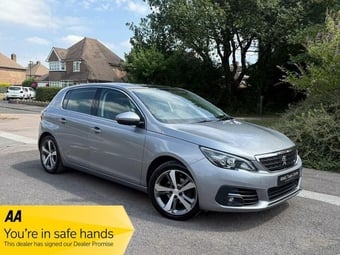 Peugeot 308 2018