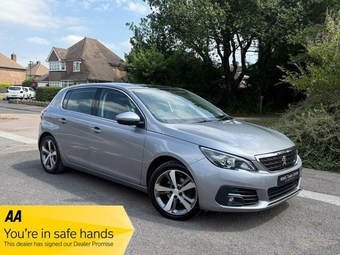 Peugeot 308 2018