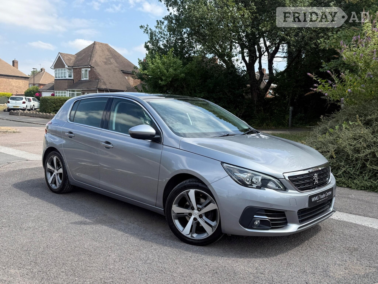 Peugeot 308 Birmingham
