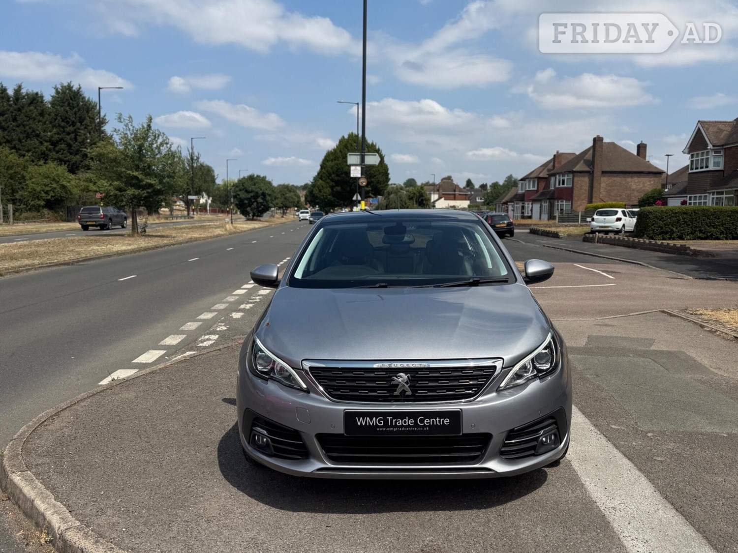 [ berth ]Peugeot 308