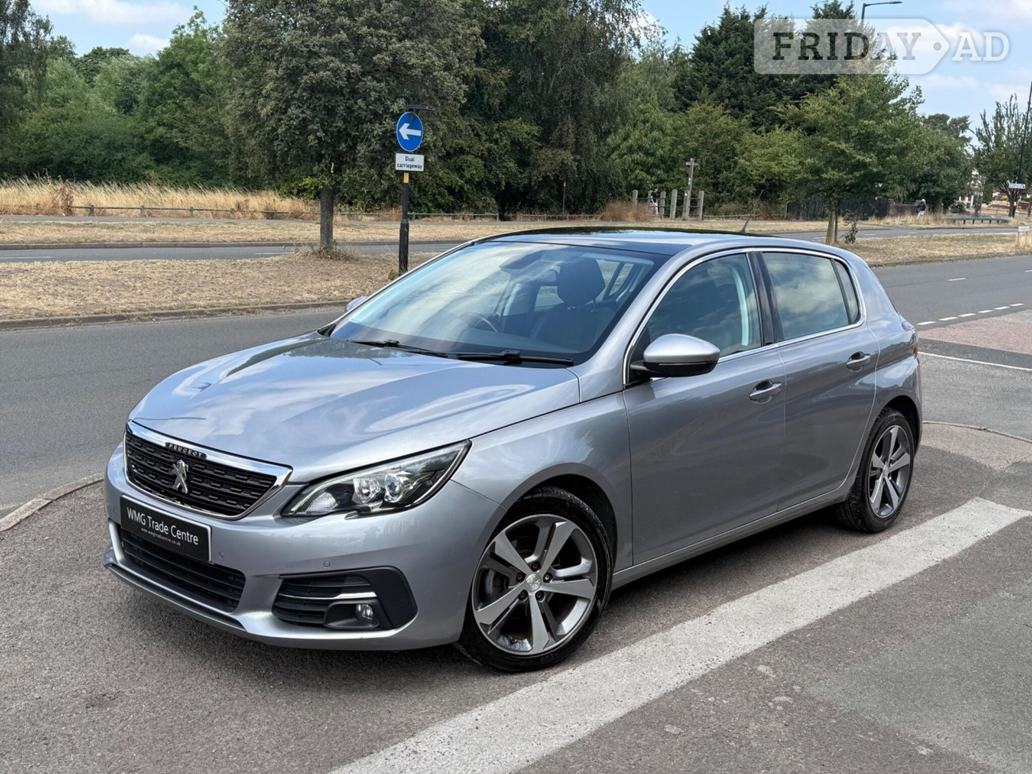 Peugeot 308 2018 - Cars in Birmingham