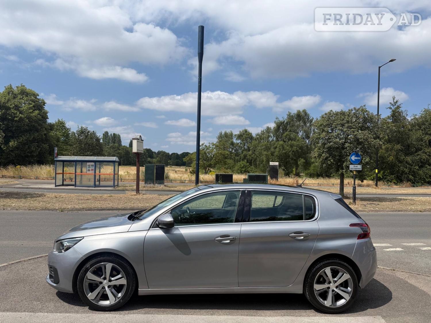 Peugeot 308 2018 - Cars