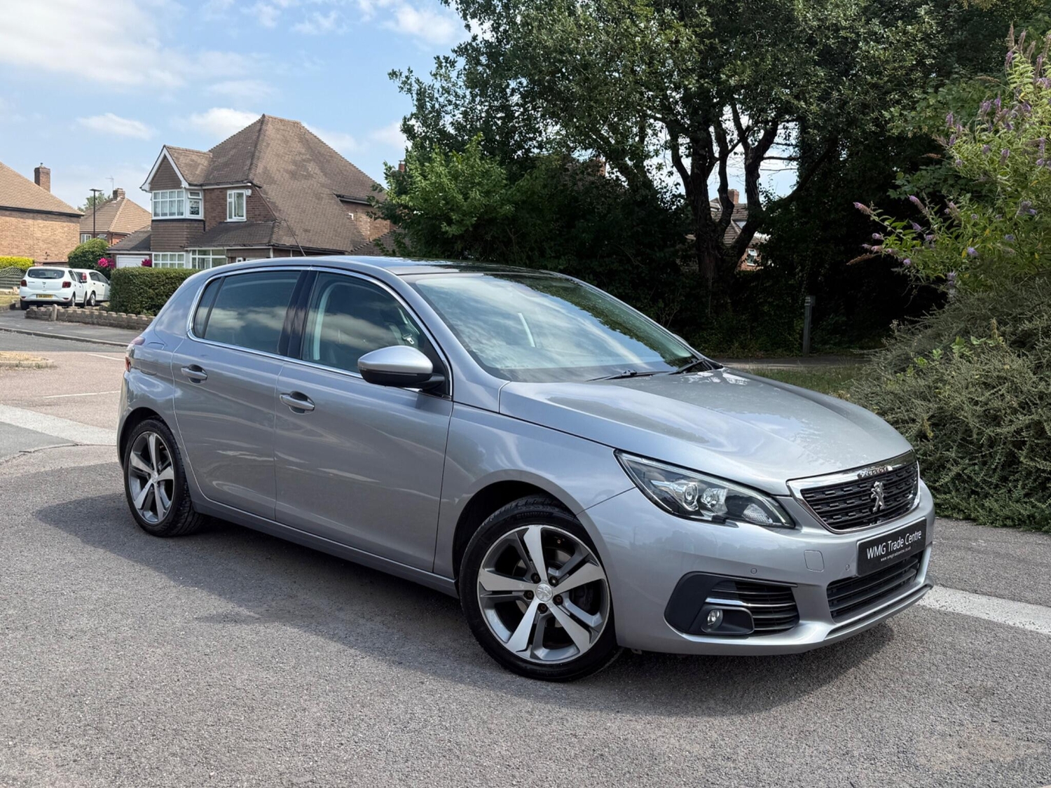 Peugeot 308 Birmingham