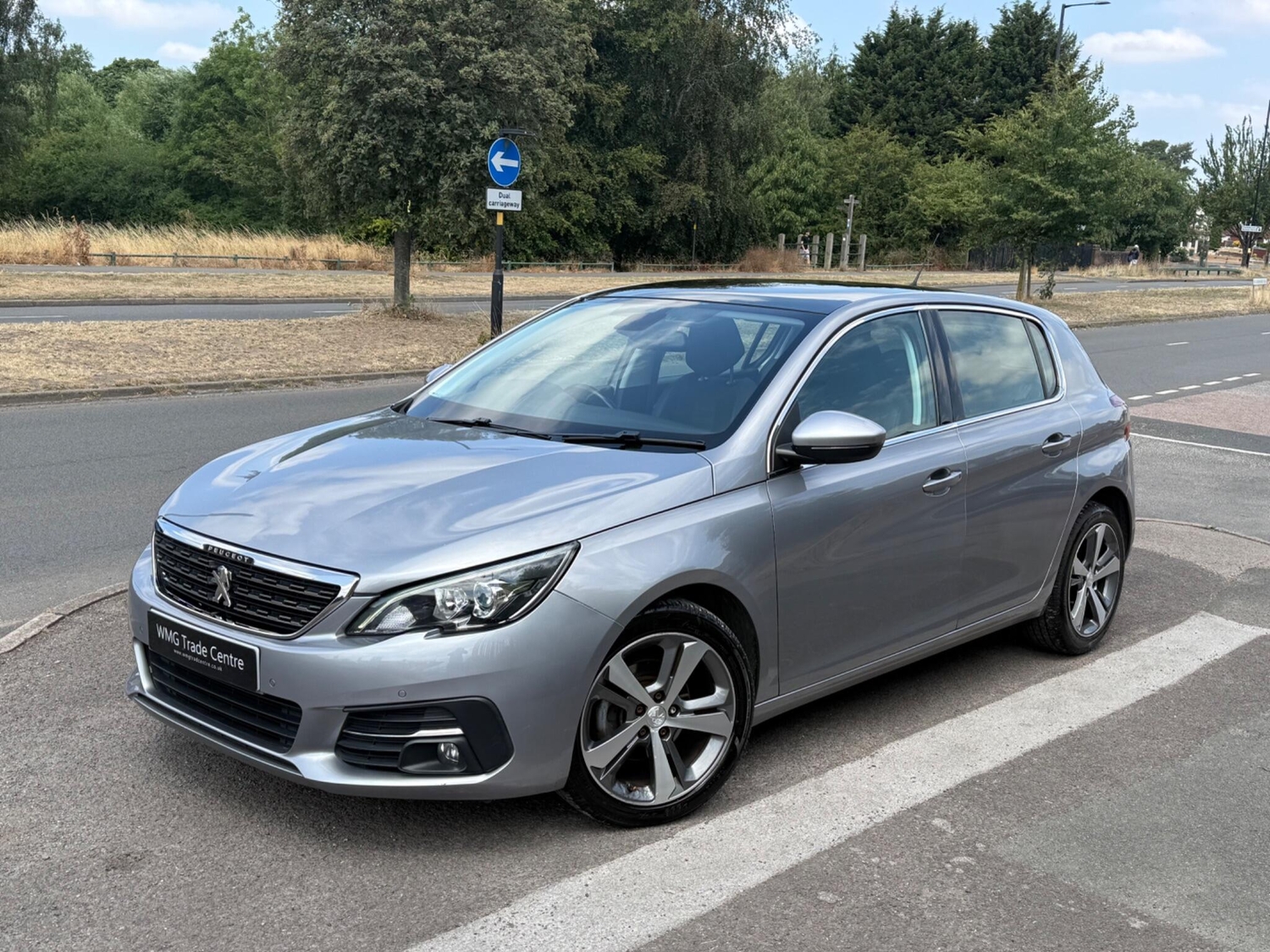 Peugeot 308 2018 - Cars in Birmingham