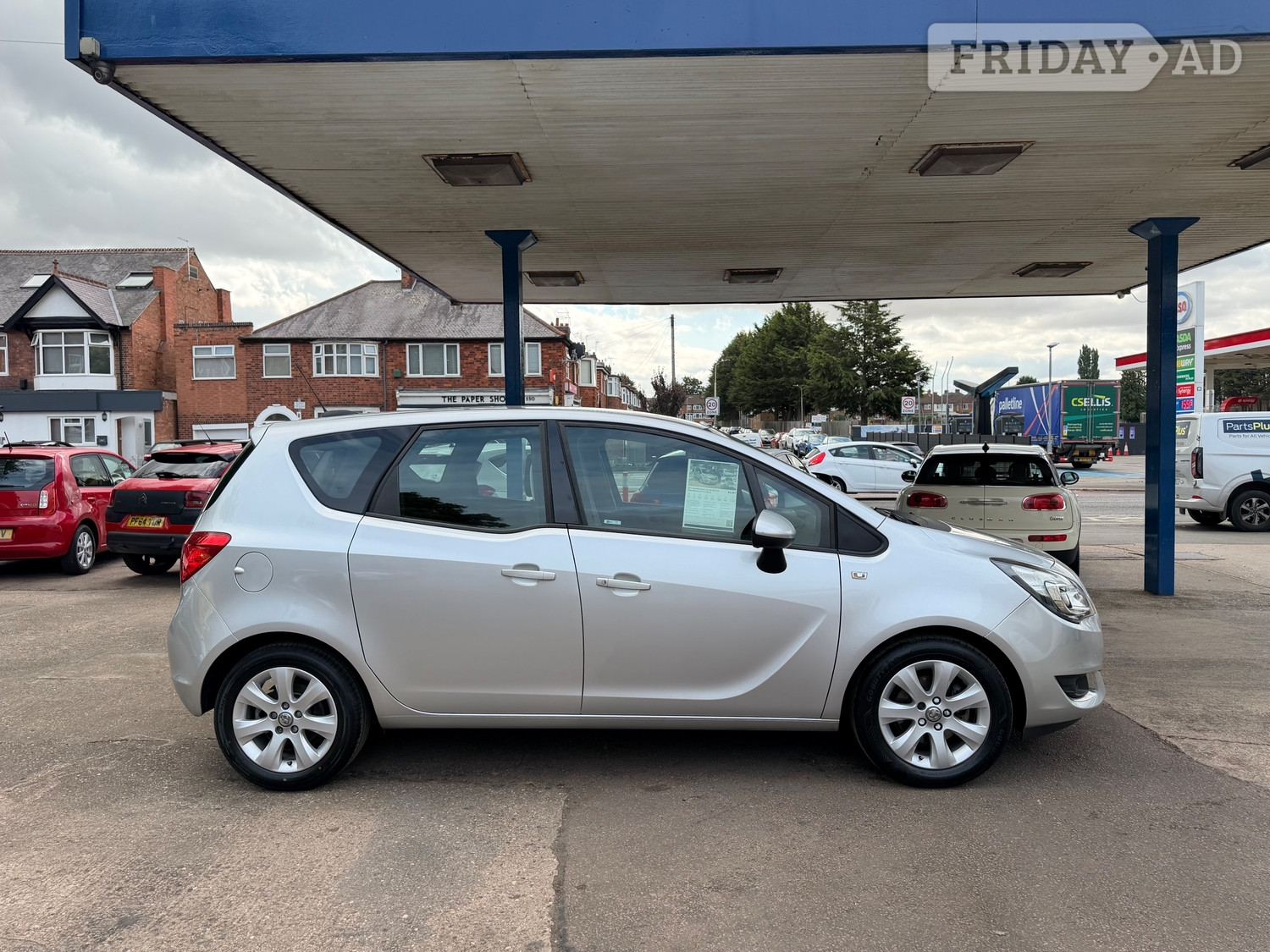 Vauxhall Meriva Leicester