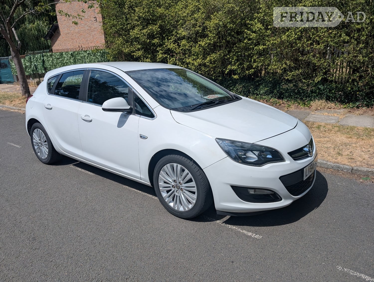 Vauxhall Astra 2014 in Wembley