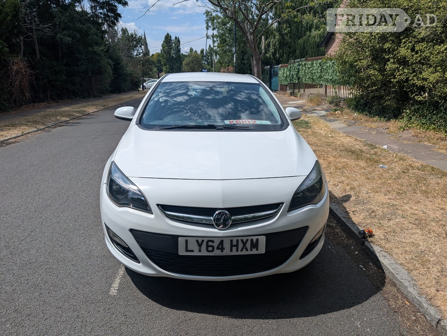 Vauxhall Astra Wembley