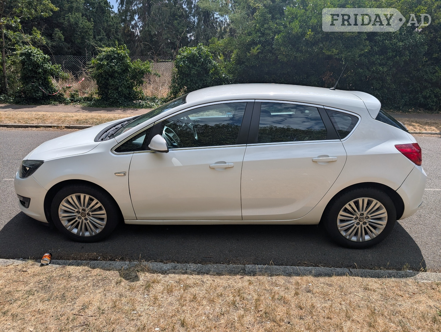 Vauxhall Astra 2014 - Cars in Wembley