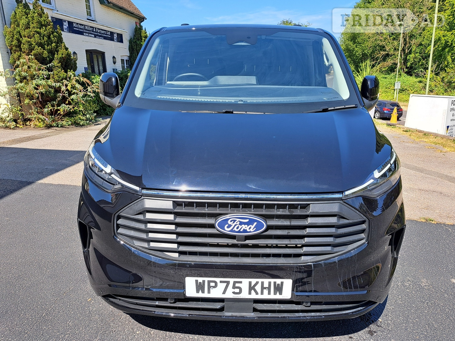 Ford Transit Custom Waterlooville