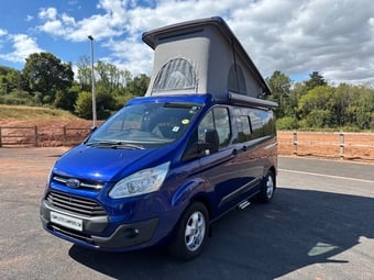 Ford Transit Custom 2016