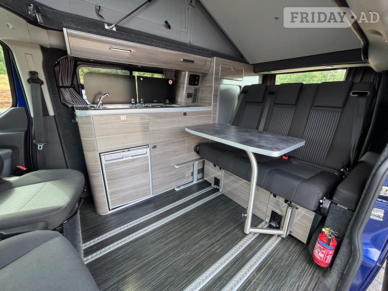 Ford Transit Custom Paignton