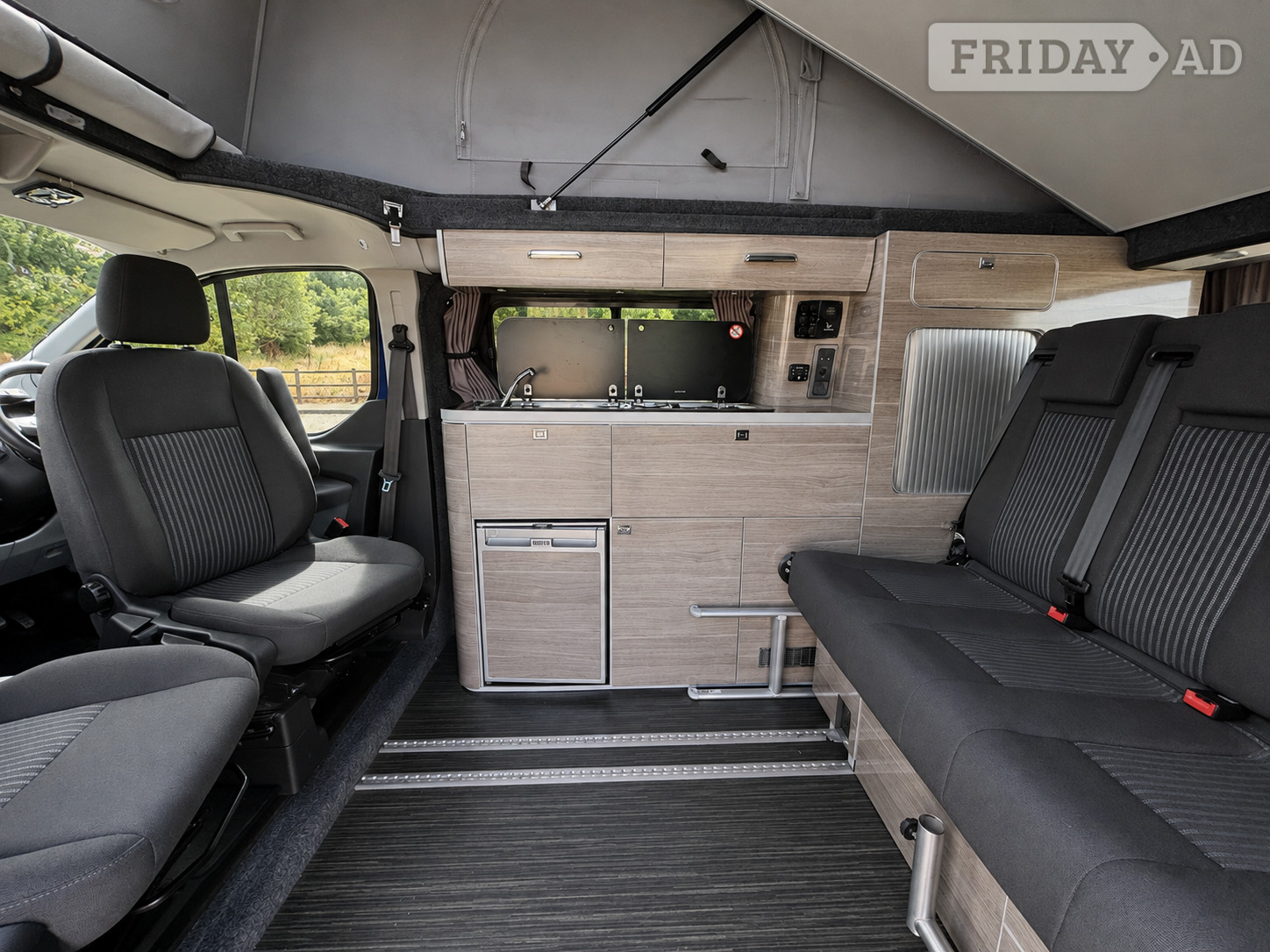 Ford Transit Custom 2016 - Motorhomes & Caravans in Paignton