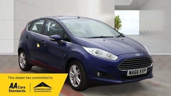 Ford Fiesta 2016