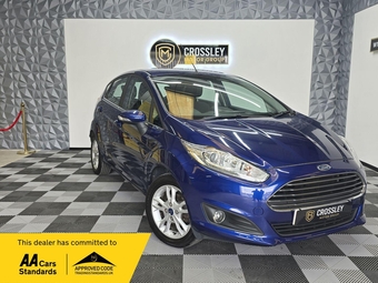 Ford Fiesta 2016