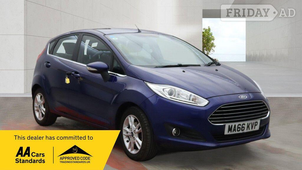 Ford Fiesta 2016 in Halifax